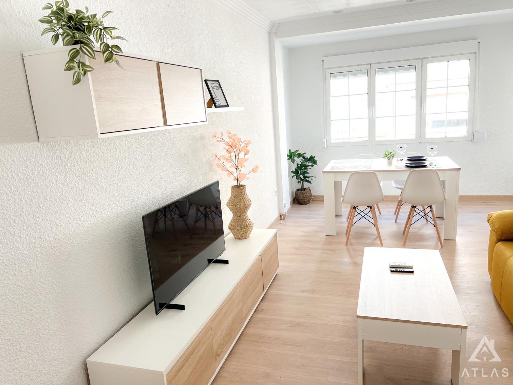 Apartamento Atlas Yecla Εξωτερικό φωτογραφία